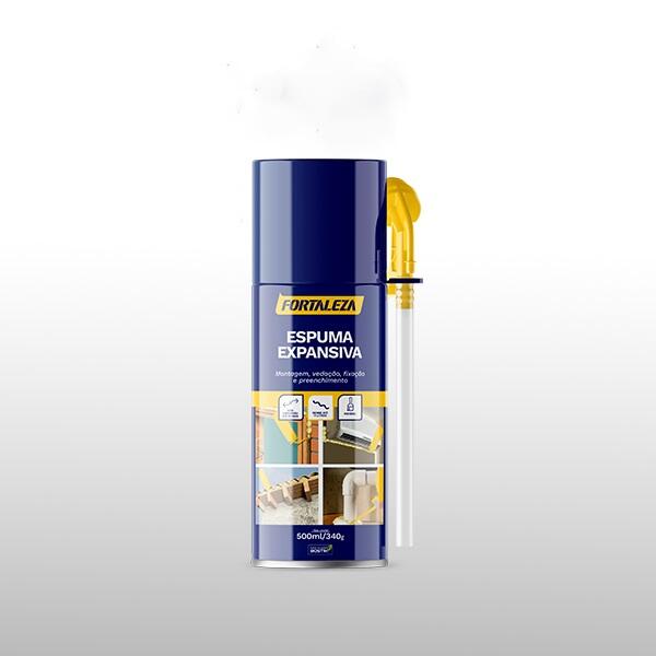 Bostik DIY Brazil Fortaleza Espuma Expansiva product image