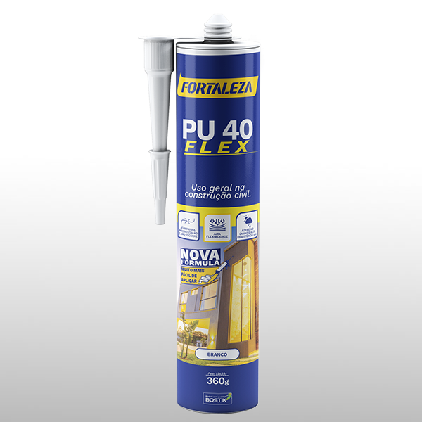 Bostik DIY Brazil Fortaleza PU 40 Flex product image