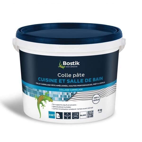 Bostik DIY France Colle Carrelage Cuisine et Salle de Bain Pâte D2ET product image