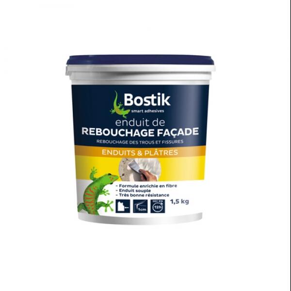 Bostik DIY France Enduit Rebouchage Facade pate product image