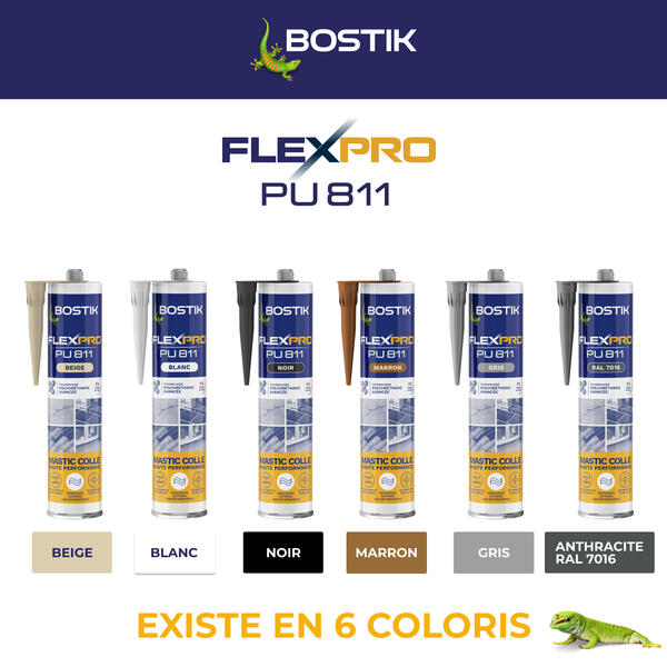 Bostik DIY France Flexpro PU811 product image 4