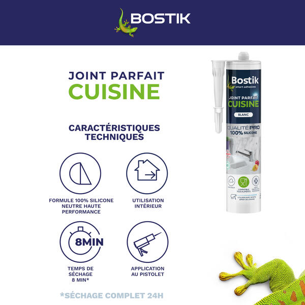 Bostik DIY France Joint Parfait Cuisine product image 2