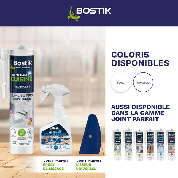 Bostik DIY France Joint Parfait Cuisine product image 4