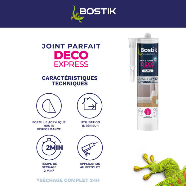 Bostik DIY France Joint Parfait Deco Express product image 2