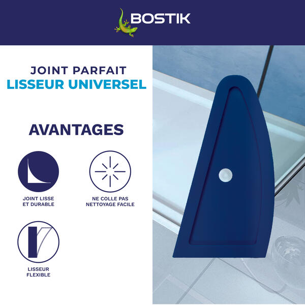 Bostik DIY France Joint Parfait Lisseur product image 3