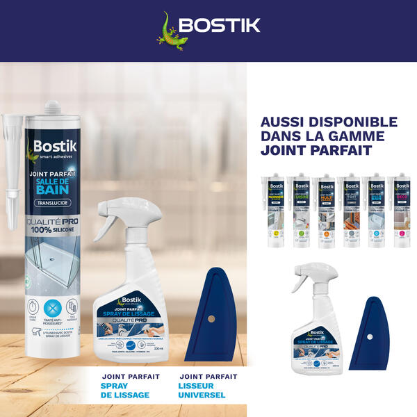 Bostik DIY France Joint Parfait Lisseur product image 4