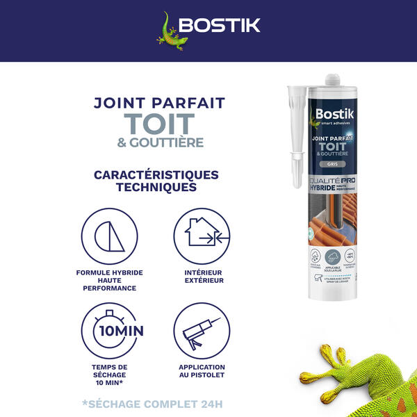 Bostik DIY France Joint Parfait Toit Gouttiere product image 2