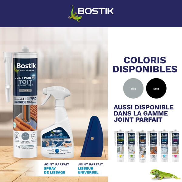 Bostik DIY France Joint Parfait Toit Gouttiere product image 4