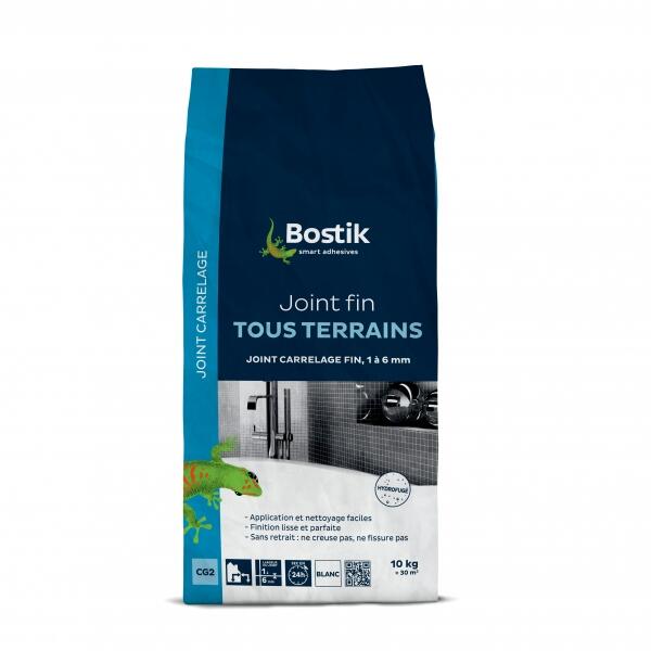 Bostik DIY Joint de Carrelage Joint Fin - Tous Terrains product image