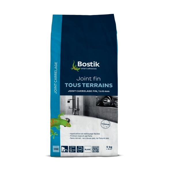 Bostik DIY Joint de Carrelage Joint Fin - Tous Terrains product image