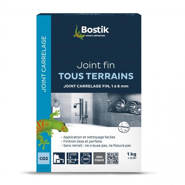 Bostik DIY Joint de Carrelage Joint Fin - Tous Terrains product image