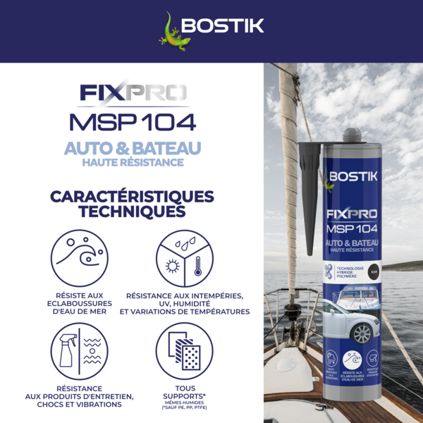 Bostik DIY France MSP 104 product image 2