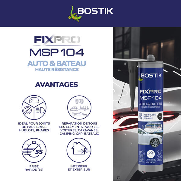 Bostik DIY France MSP 104 product image 3