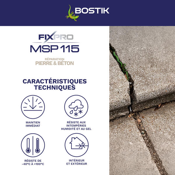 Bostik DIY France MSP 115 product image 2