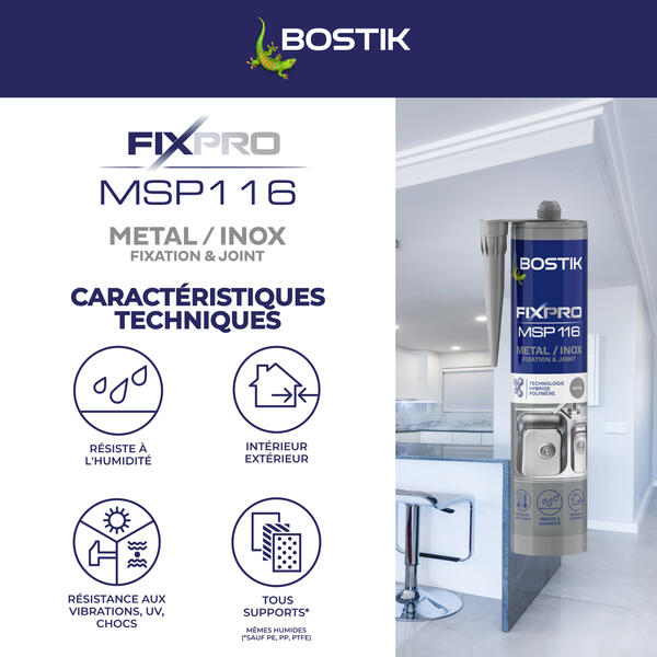 Bostik DIY France MSP 116 product image 2