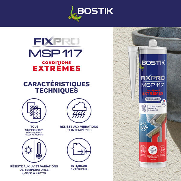 Bostik DIY France MSP 117 product image 2