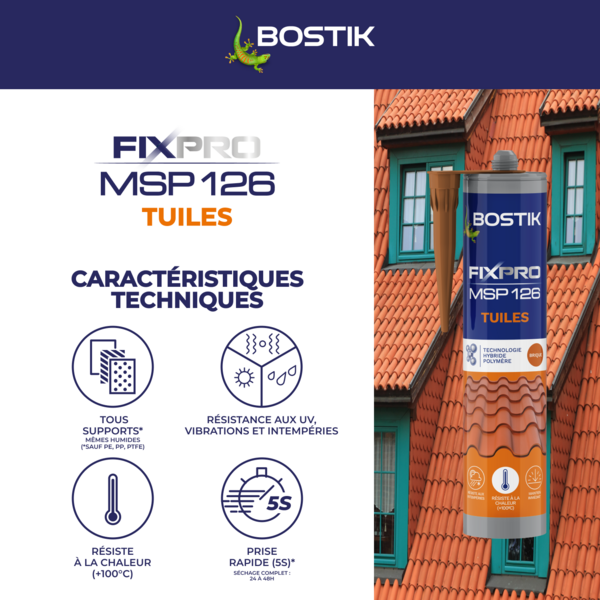 Bostik DIY France MSP 126 product image 2