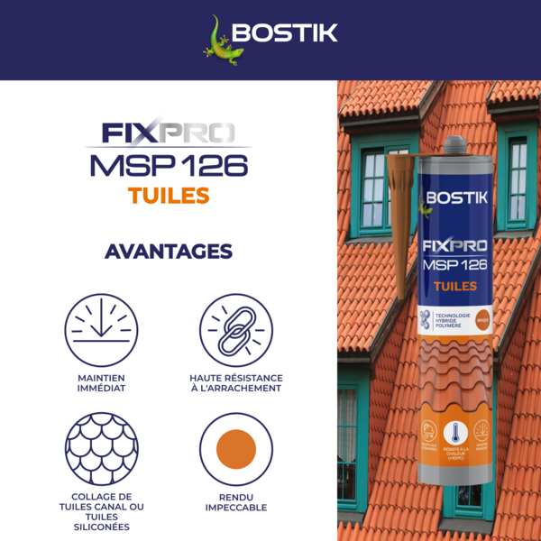 Bostik DIY France MSP 126 product image 3