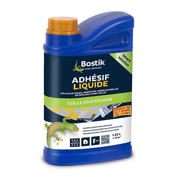 Bostik DIY France adhesif liquide 1,25L product image