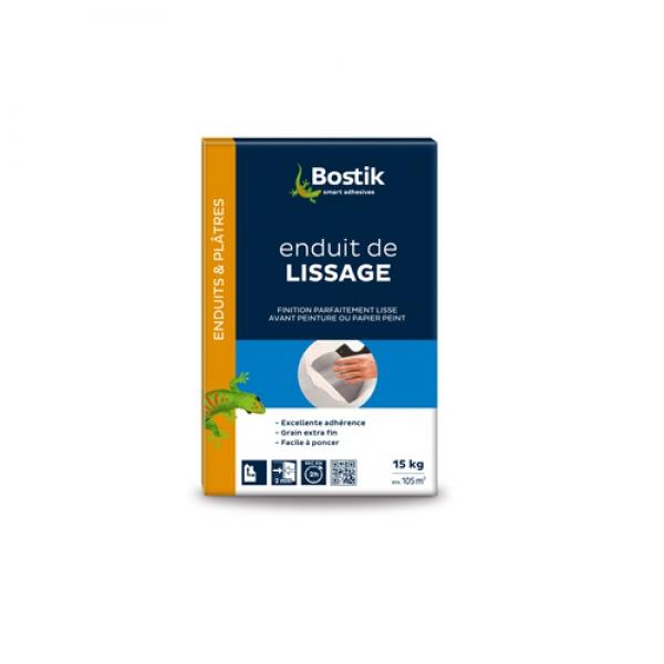 Bostik DIY France enduit de lissage poudre product image