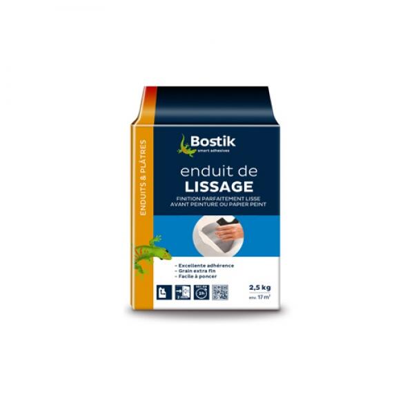 Bostik DIY France enduit de lissage poudre product image