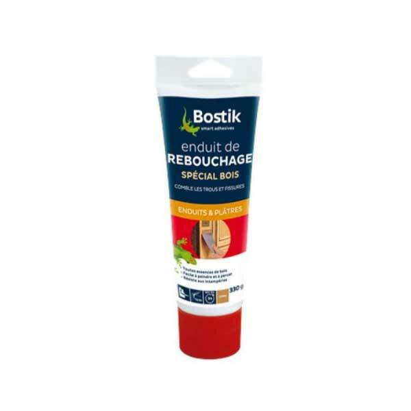 Bostik DIY France enduit de rebouchage special bois pate product image