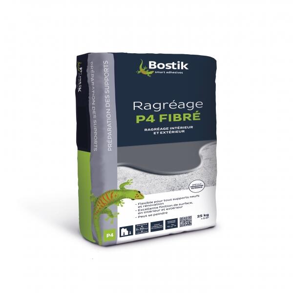 Bostik DIY France ragreage p4 fibre exterieur product image