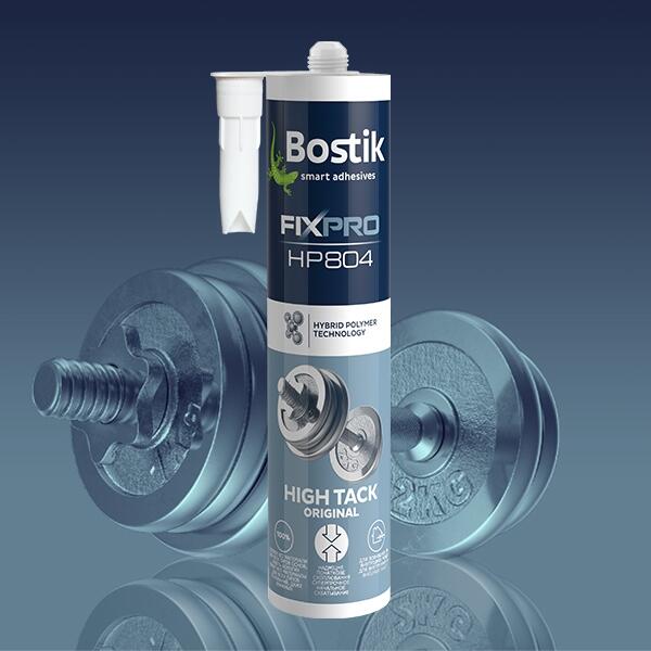 Bostik DIY Ukraine Fixpro High Tack Original product image 2