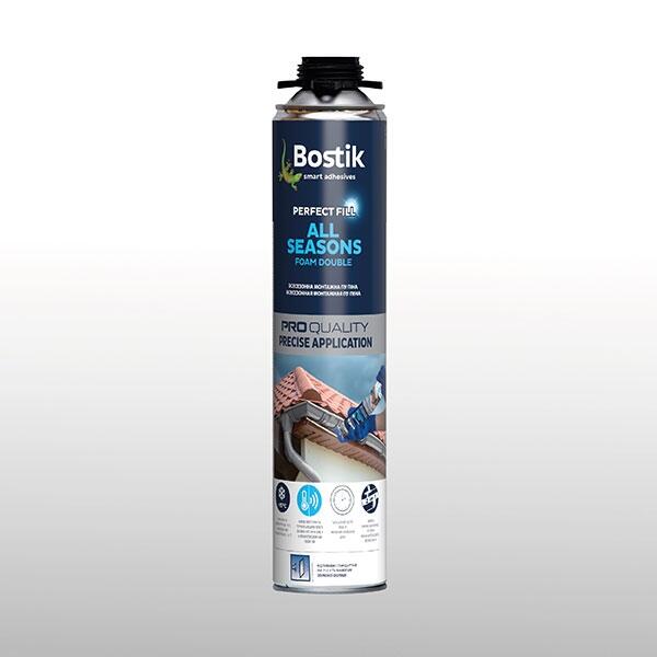 Bostik DIY Ukraine Perfect Fill All Season Foam Double product image