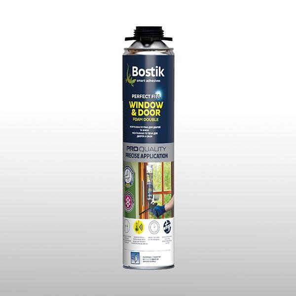 Bostik DIY Ukraine Perfect Fill Window Door Foam Double product image