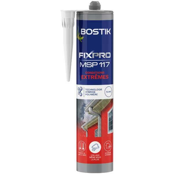 bostik DIY france Fixpro msp117 conditions extremes product image