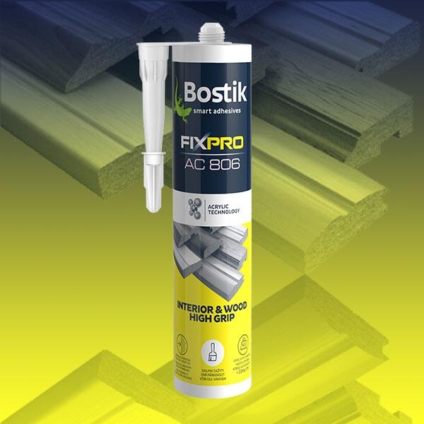 Bostik DIY Estonia Fixpro Interior Wood High Grip product image 3