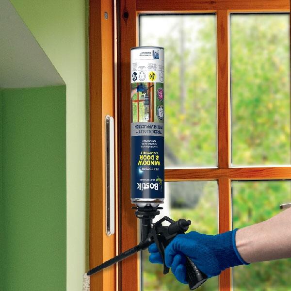 Bostik DIY Estonia Fixpro Window Foam Double product image 2