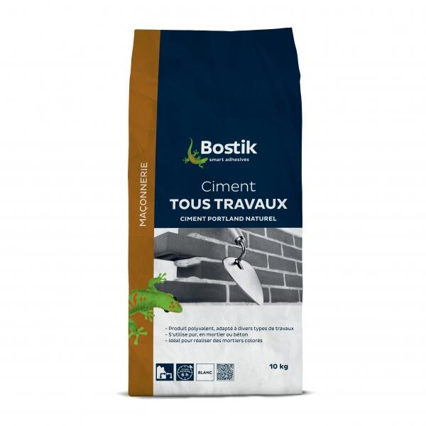 Bostik DIY France Ciment Tous Travaux product image