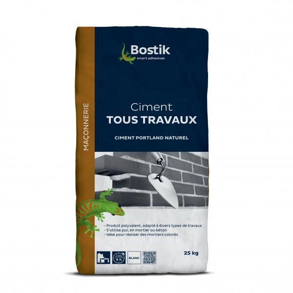 Bostik DIY France Ciment Tous Travaux product image