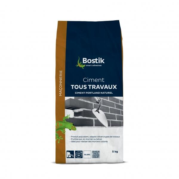 Bostik DIY France Ciment Tous Travaux product image