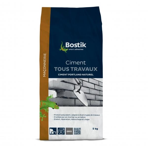 Bostik DIY France Ciment Tous Travaux product image