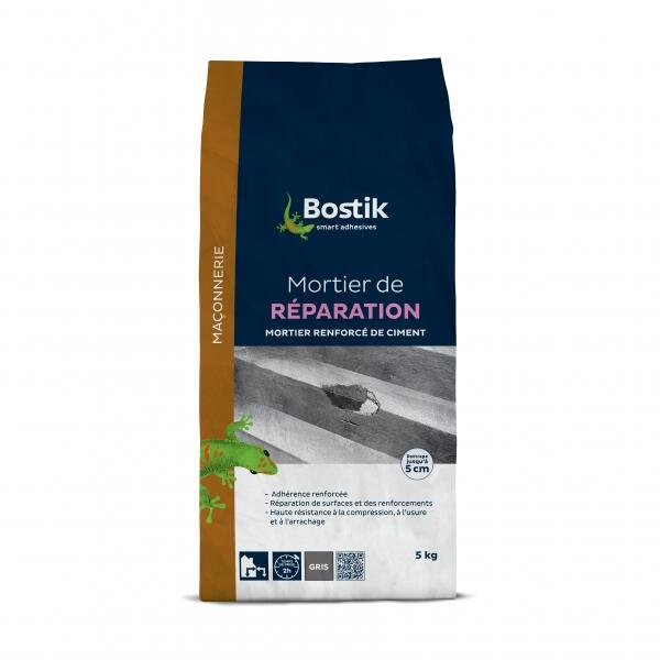 Bostik DIY France Mortier de Réparation product image