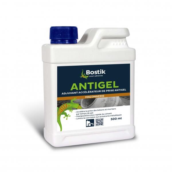 Bostik DIY France Traitement Antigel Liquide product image