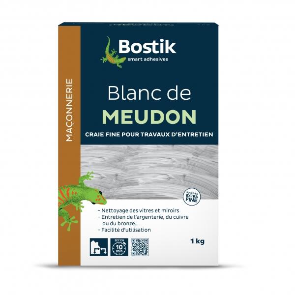 Bostik DIY France Traitement Blanc de Meudon product image