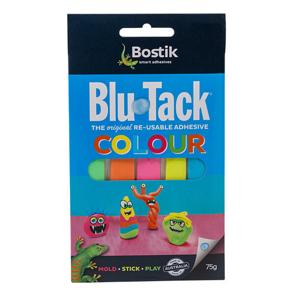 diy bostik Indonesia blu tack product image