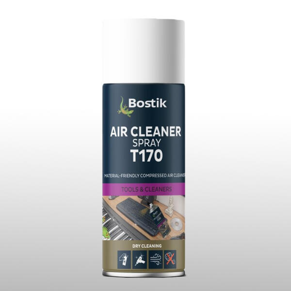 Bostik DIY Malaysia Repair Air Cleaner Spray T170 product image