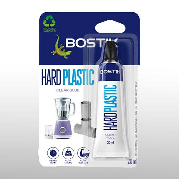 Bostik DIY Malaysia Repair Assembly Hard Plastic product image