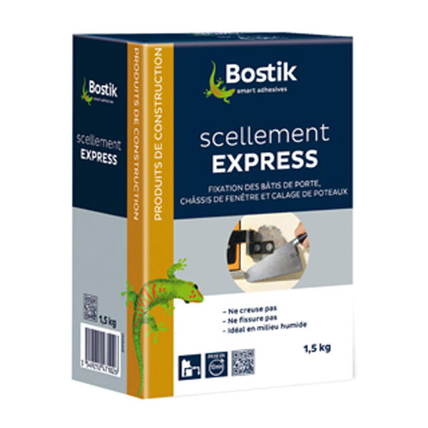 Bostik diy France scellement express product image