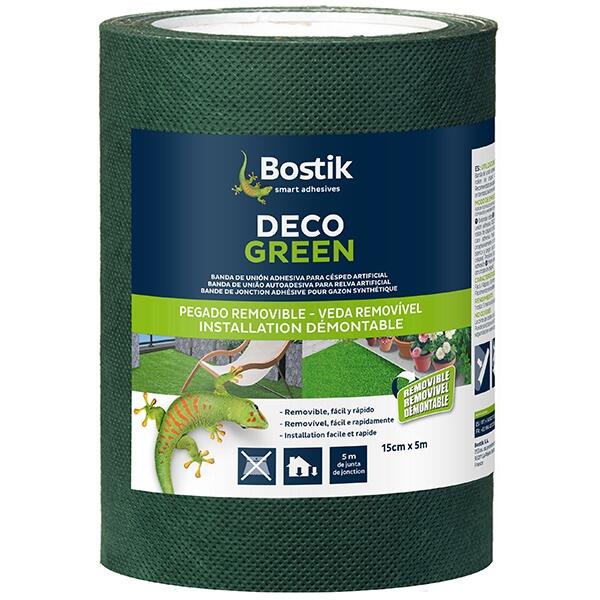 Bostik DIY France Bande Déco Green Jonction Adhésive product image